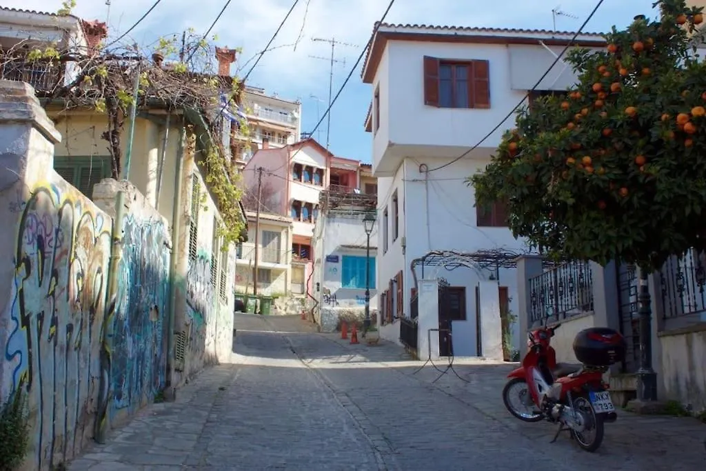 Lejlighed Traveler Home 85M2 Private Parking Next To Center Thessaloníki