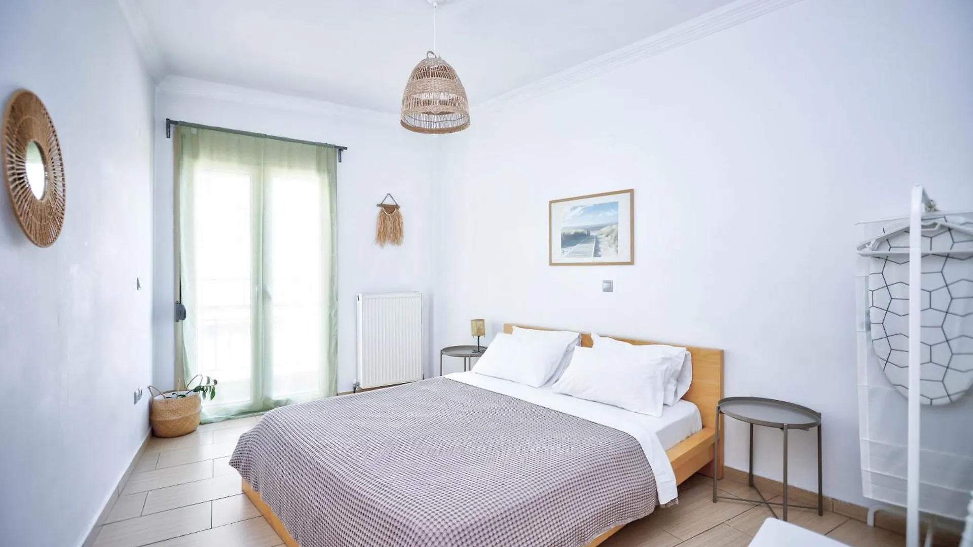 Traveler Home 85M2 Private Parking Next To Center Thessaloníki Lejlighed