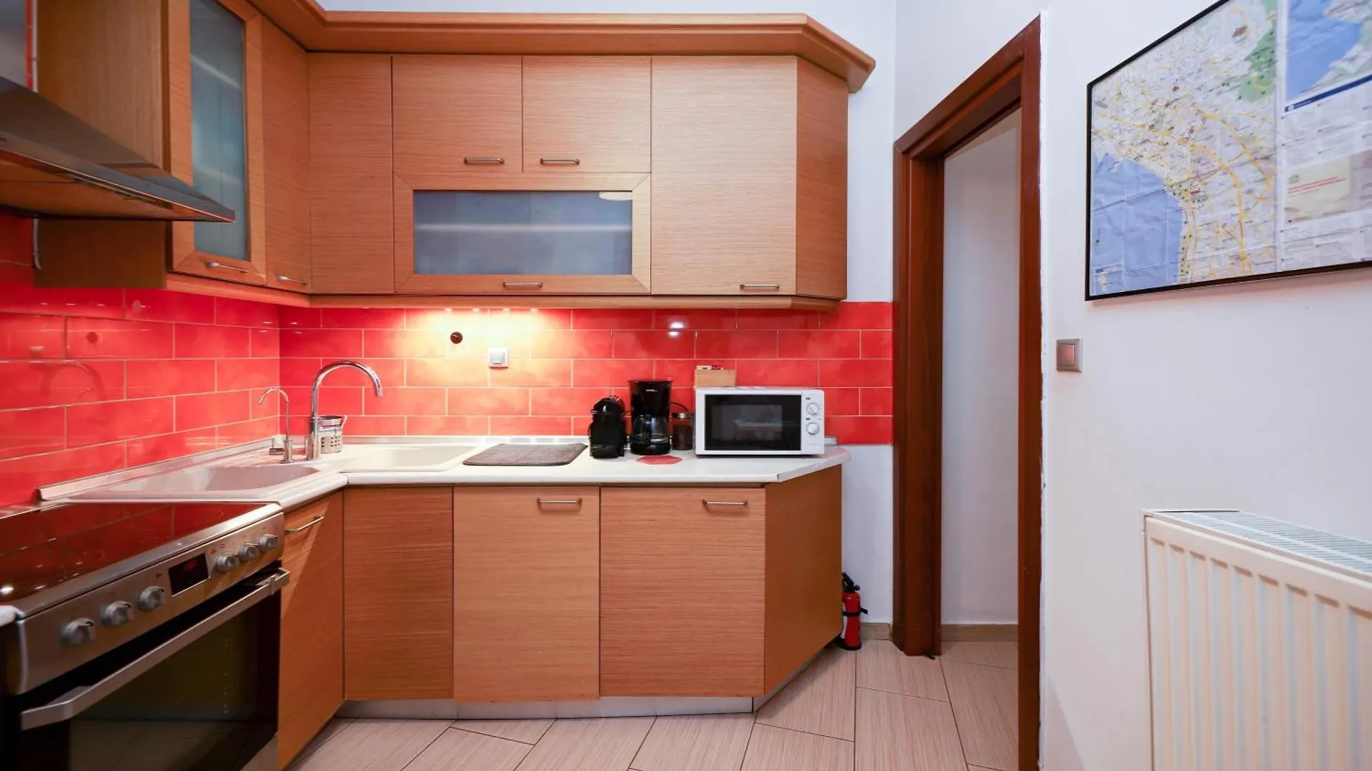 Traveler Home 85M2 Private Parking Next To Center Thessaloníki 0*,