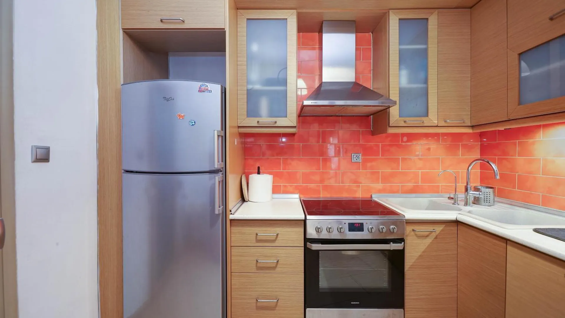 Traveler Home 85M2 Private Parking Next To Center Thessaloníki