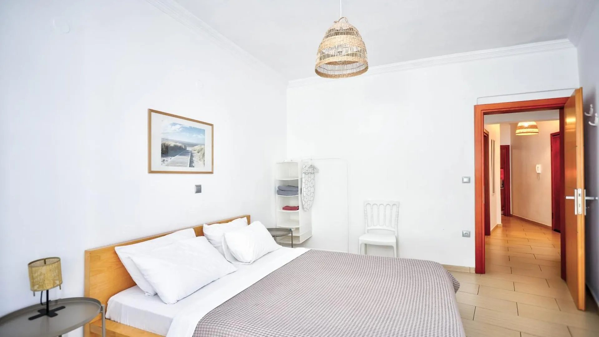 Traveler Home 85M2 Private Parking Next To Center Thessaloníki Lejlighed