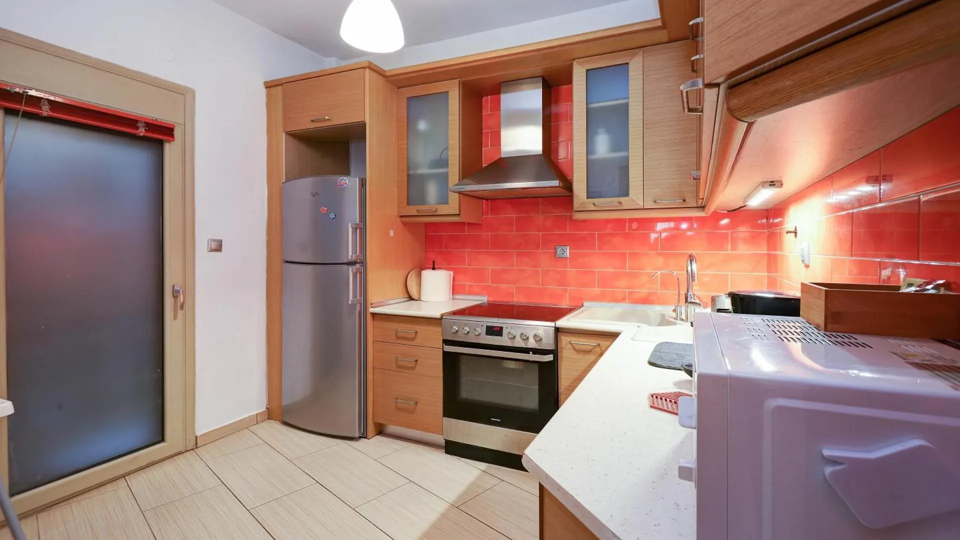 Lejlighed Traveler Home 85M2 Private Parking Next To Center Thessaloníki Grækenland