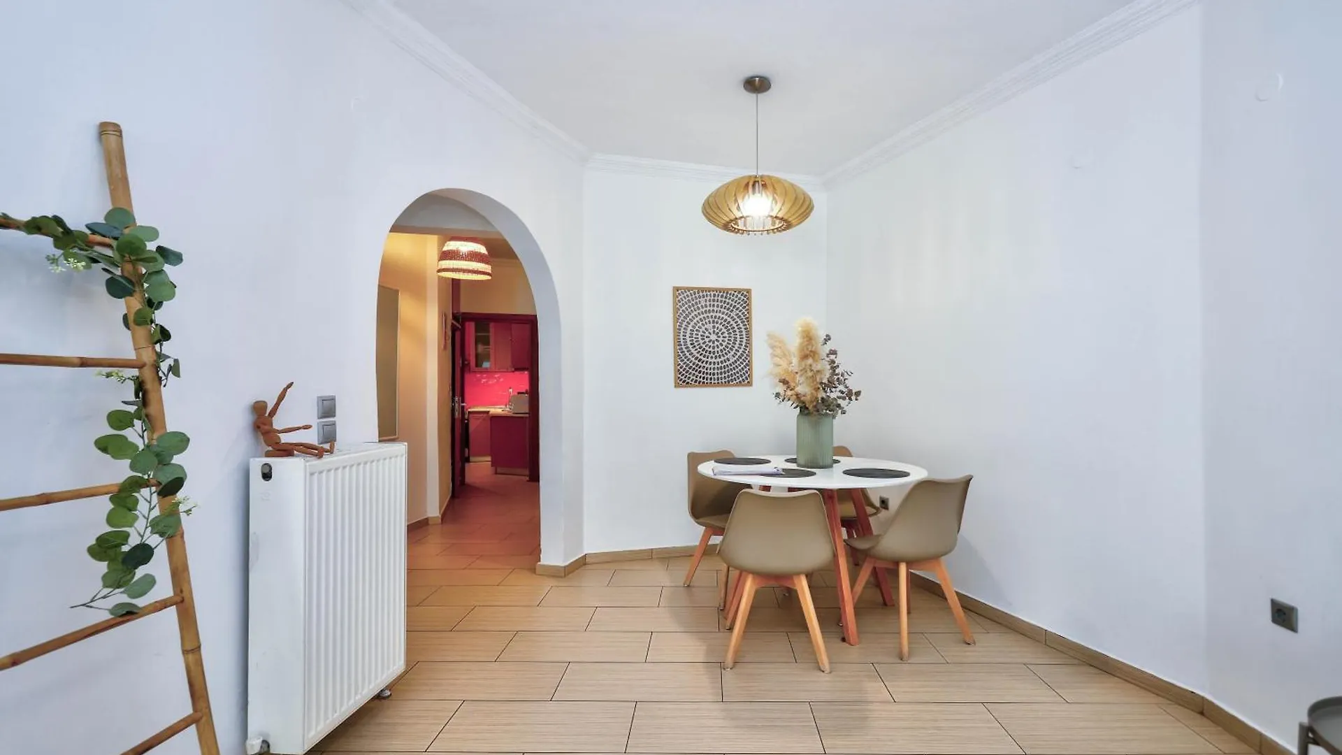 Traveler Home 85M2 Private Parking Next To Center Thessaloníki