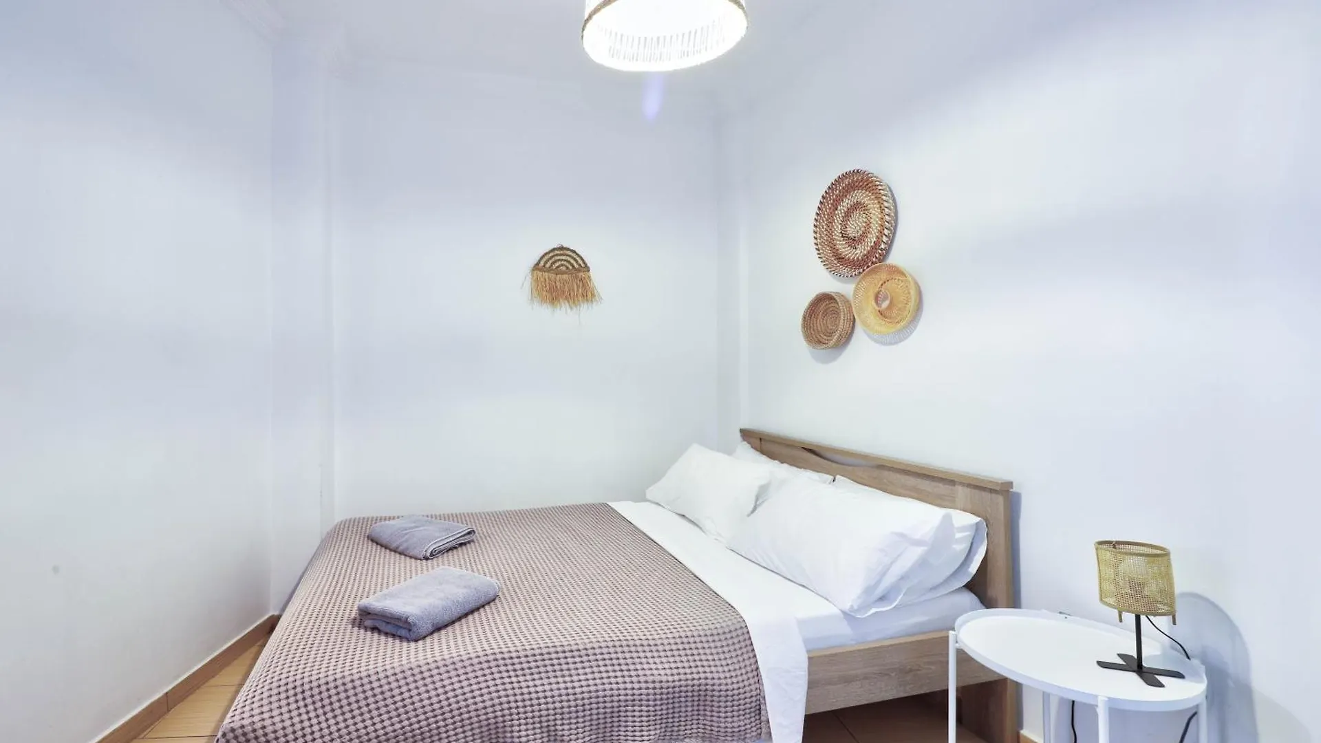 Traveler Home 85M2 Private Parking Next To Center Thessaloníki 0*,