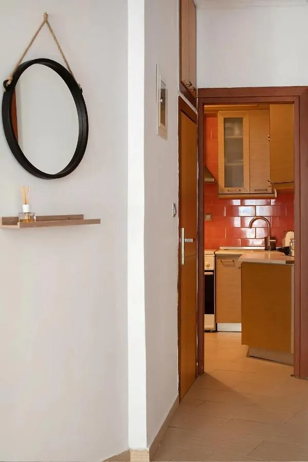 Traveler Home 85M2 Private Parking Next To Center Thessaloniki Griekenland