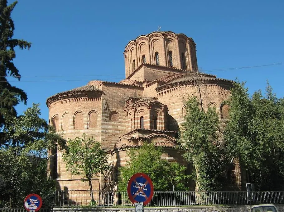 Traveler Home 85M2 Private Parking Next To Center Thessaloniki Griekenland