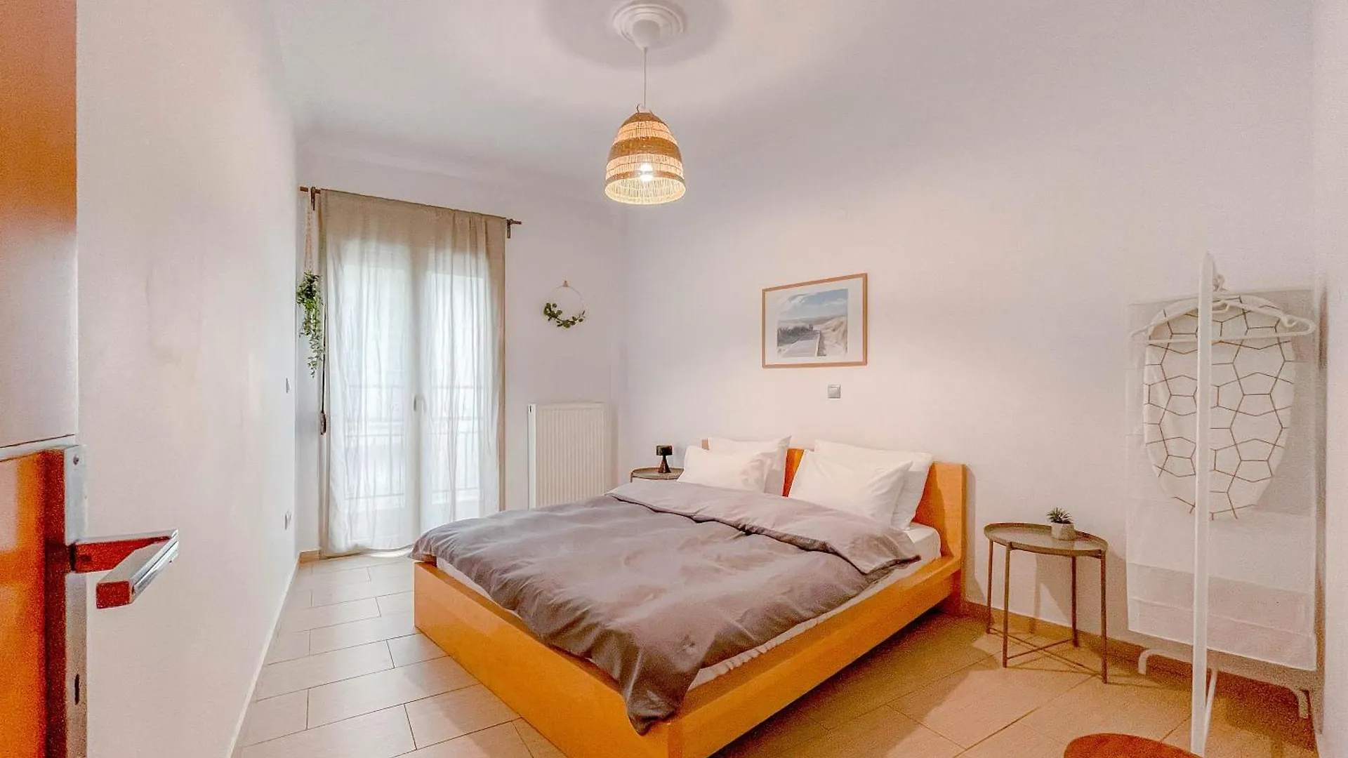 Appartement Traveler Home 85M2 Private Parking Next To Center Thessaloniki