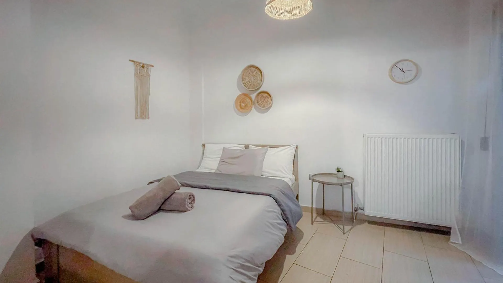 Appartement Traveler Home 85M2 Private Parking Next To Center Thessaloniki